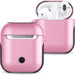 Svoria Store Apple Airpods 2 (2.nesil) 3in1 Kılıf - Pembe