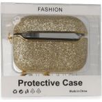 Svoria Store Apple Airpods Pro 2 (2.nesil) Spell Simli Kılıf - Gold