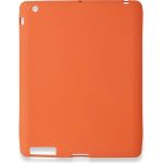 Svoria Store Apple Ipad 4 9.7 Kılıf Evo Tablet Silikon - Turuncu - Çok Renkli
