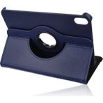 Svoria Store Apple Ipad Mini 6 Kılıf 360 Tablet Deri Kılıf - Lacivert - Çok Renkli