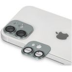 Svoria Store Apple Iphone 11 Pers Alüminyum Kamera Lens - Yeşil