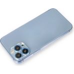 Svoria Store Apple Iphone 12 Pro Max Shine Kamera Lens Koruma Cam - Mavi
