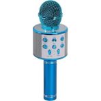 Svoria Store EMR-101 Kutulu Karaoke Mikrofon - Çok Renkli