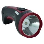 Svoria Store Gold Sılver GS-4211 1 Watt Şarjlı El Feneri - Çok Renkli