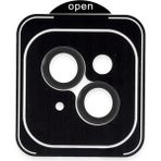 Svoria Store Joko Apple Iphone 13 Pvd Metal Kamera Lens - Siyah