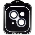 Svoria Store Joko Apple Iphone 14 Pvd Metal Kamera Lens - Mavi