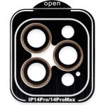 Svoria Store Joko Apple Iphone 15 Pro Max Pvd Metal Kamera Lens - Turuncu