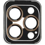 Svoria Store Joko Apple Iphone 16 Pro Max Pvd Metal Kamera Lens - Gold