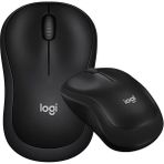 Svoria Store Logitech M220 1000DPI Kablosuz Silent Sessiz Mouse Siyah 910-004878 - Çok Renkli
