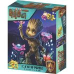 Svoria Store Mey Ithalat® 3D Puzzle 200 Parça - Renkli