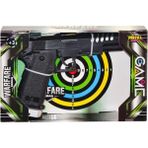 Svoria Store Mey Ithalat® Fab 1702 Pilli Lazerli Silah Oyuncak -Prestij - Renkli