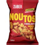 Svoria Store Mey Ithalat® Fırın Nohut Cipsi 55 gr Chili - Renkli