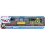Svoria Store Mey Ithalat® HFX97 Thomas ve Arkadaşları - Büyük Tekli Tren - Eğlenceli Karakterler - Renkli