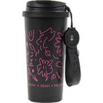 Svoria Store Mey Ithalat® Termos Matara 550 ml - Renkli