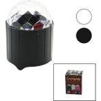 Svoria Store Mini Hoparlör Speaker Işıklı - Gece Lambası Type-C Şarjlı 6W BR-037 (5517) - Çok Renkli