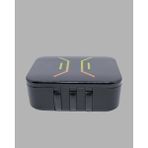 Svoria Store Powerbank’lı Bluetooth 5.3 Kulaklık – Kablolu/kablosuz Kullanım, Dokunmatik ve Uzun Pil Süre - Çok Renkli