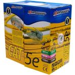 Svoria Store Powermaster Cat5 305 Metre Ethernet Network Kablosu