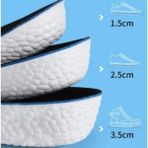 Svoria Store Topuk Yükseltici 3,5 cm No 55 - Çok Renkli
