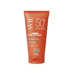 Svr 50 ml Sun Secure Blur Teinte Aşırı Duyarlı Ciltler İçin Renkli Spf 50 Güneş Kremi