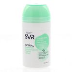 SVR Spirial Anti Transpirant Vegetal Roll On 50 ml Deodorant