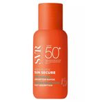 Svr Sun Secure Aqua Fluide Spf 50+ Güneş Koruyucu Yüz Kremi 50 ml