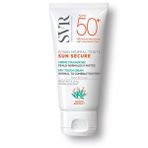 SVR Sun Secure Ecran Mineral Spf 50 50 ML Renkli Güneş Kremi Normal Karma Cilt