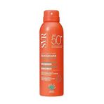 SVR Sun Secure Lait Crepitant SPF50+ Nemlendirici 200 ml Şeffaf Güneş Koruyucu Krem