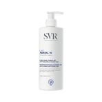 SVR Xerial 10 Lait Corps 400 ml Nemlendirici Vücut Losyunu