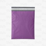 Svs Etiket Plastik Cepsiz Lila - Pembe Kargo Poşeti - 35x45+5 / 1.000 Adet - Pembe