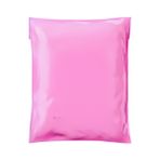 Svs Etiket Plastik Cepsiz Lila - Pembe Kargo Poşeti - 35x45+5 / 100 Adet