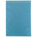 Svs Etiket Plastik Cepsiz Mavi Kargo Poşeti - 35x45+5 / 1.000 Adet