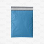 Svs Etiket Plastik Cepsiz Mavi Kargo Poşeti - 35x45+5 / 100 Adet