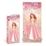 Svt Pink Prencess Puzzle 90 Parça