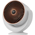 SW Future Mini Masaüstü Beyaz Fanlı Hava Isıtıcı