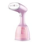 SW Future Taşınabilir Pembe Mini Buharlı Ütü