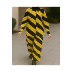 SW SHADOOW Kadın Takım Elbise - Oversize Gömlek ve Bol Paça Pantolon
