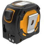 SW-TM60A Lazer Mesafe Ölçerli Şerit Metre 60m + 5m