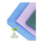 SWAB MİKROFİBER Swab ( 3 adet) Mikrofiber Cam Ayna Ekran Bezi