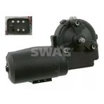 Swag 10918859 Silecek Motoru Ön W124 86-95 S124 88-95 C124 93-97 A124 93-97 1248200808