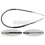 SWAG 10937273 EL FREN TELİ ARKA SAĞ SOL CRAFTER 09- / SPRINTER 5