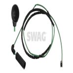 SWAG 20936033 Arka Balata Fisi BMW E46 M3 3.2 34352229780 (WC834361)