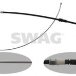 Swag 30937218 Arka Sağ/Sol El Fren Telleri