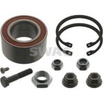 Swag 32975296 Ön 713 6101 00 / Vkba 1358 Golf2-Golf3-Passat-Caddy-Classic 86-97 Porya Rulmanı