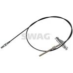 SWAG 33103754 El Freni Teli Çekme Halatı-Ford Motor Company FEBI 176805