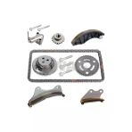 Swag 40108993 Zincir Seti Full 10 Parçalı Zafira C Astra J Mokka Insignia A B16dth Otomatik Şanzıman