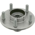 Swag 50924351 Teker Poryası Ön Mondeo Iıı 2.5 L 00-07 6 Silindir Benzinli Otomatik Şanzıman Uyumlu