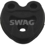 Swag 99907365 Egzoz Lastiği Halkası Orta Susturucu Için Mercedes 190 Model 201 Model 124 Uyumlu