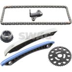 Swag Eksantrık Zıncır Setı Mercedes OM622 OM626 W447 W205 . Renault R9M 1.6 Dci Trafıc Megane Kadjar Nıssan Qashqaı X-Traıl Opel Vıvaro B Krank Dıslı Yukseklıgı: 38MM