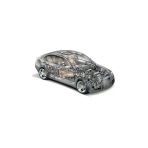 Swag Hidrolik Yag Hidrolik Direksiyon Icin Mercedes A-Class (Model 168)