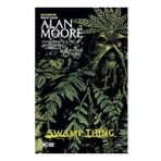 Swamp Thing Efsanesi: 4. Cilt Alan Moore İthaki Yayınları